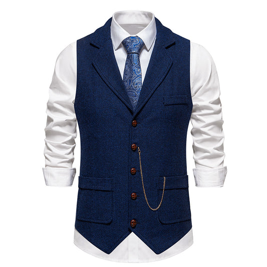 🔥Men's Ultra Comfortable Waistcoat