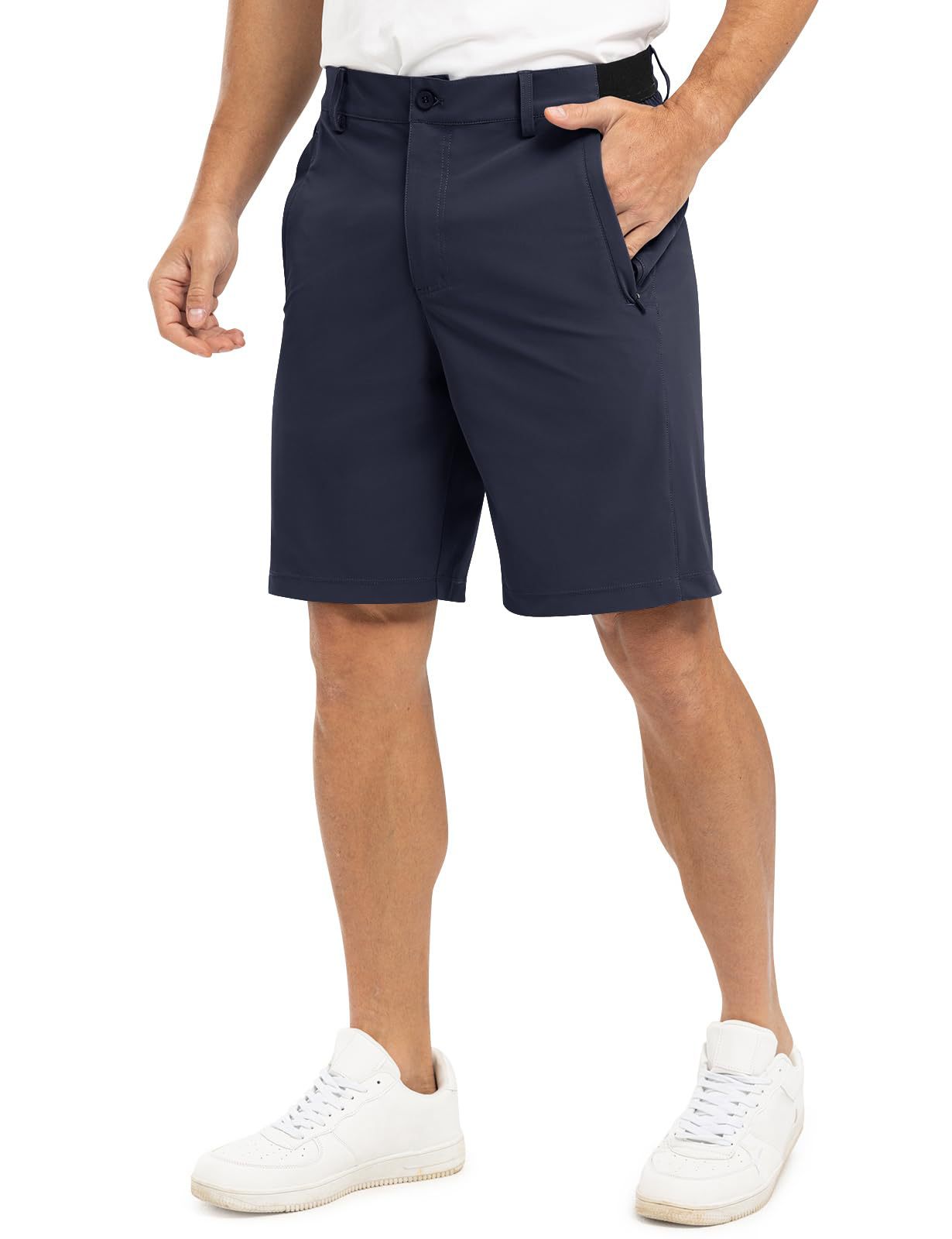 Men's Lightweight Stretch Casual Shorts