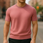 🍂 Cozy Luxe Everyday T-Shirt – Soft Layers For Any Season