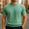 🍂 Cozy Luxe Everyday T-Shirt – Soft Layers For Any Season