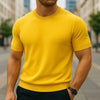 🍂 Cozy Luxe Everyday T-Shirt – Soft Layers For Any Season
