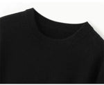 🍂 Cozy Luxe Everyday T-Shirt – Soft Layers For Any Season