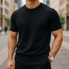 🍂 Cozy Luxe Everyday T-Shirt – Soft Layers For Any Season