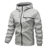 Waterproof Hooded Techwear Jacket