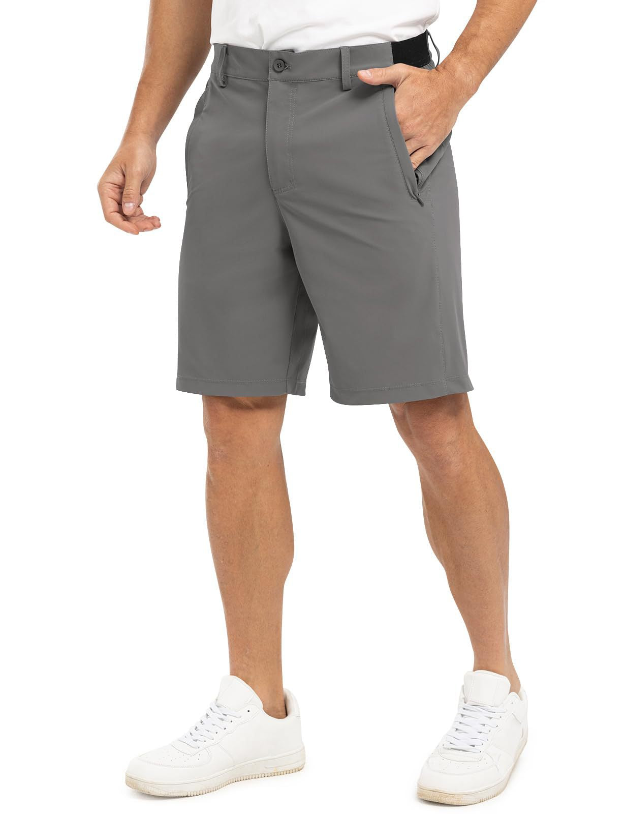 Men's Lightweight Stretch Casual Shorts