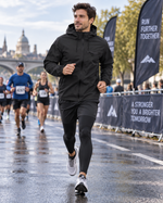 Waterproof Hooded Techwear Jacket