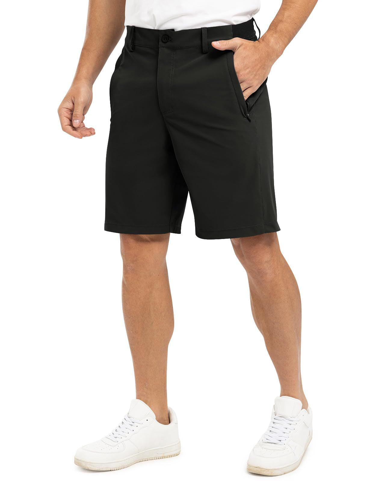 Men's Lightweight Stretch Casual Shorts