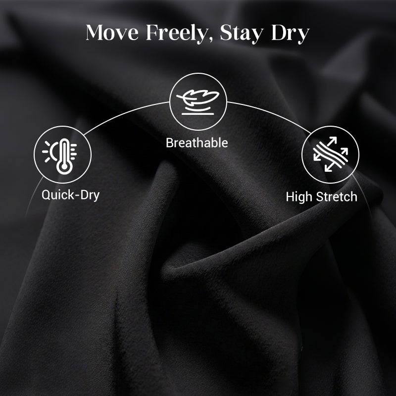 ✨Men Gentlemans Business Short Sleeve Fitness T-shirt