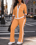 ✨ Flattering Fit Two-Piece Set — Sleek, Flattering & Effortless
