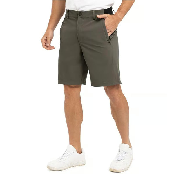 Men's Lightweight Stretch Casual Shorts