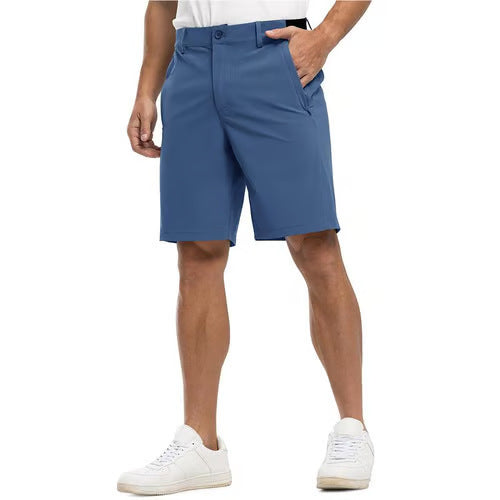Men's Lightweight Stretch Casual Shorts