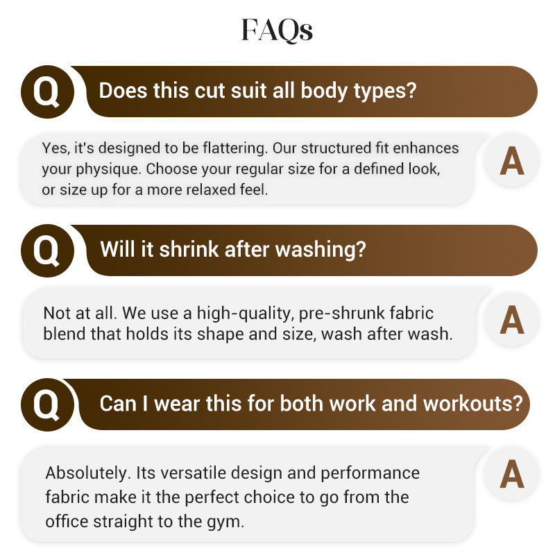 ✨Men Gentlemans Business Short Sleeve Fitness T-shirt