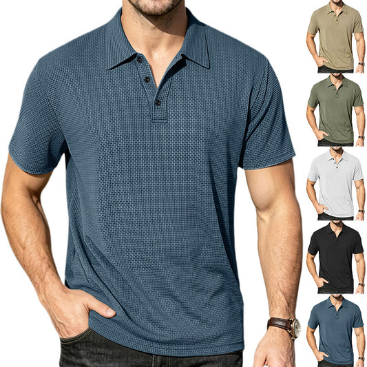 Ultra Comfortable Men's Polo Shirt