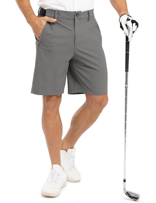 Men's Lightweight Stretch Casual Shorts