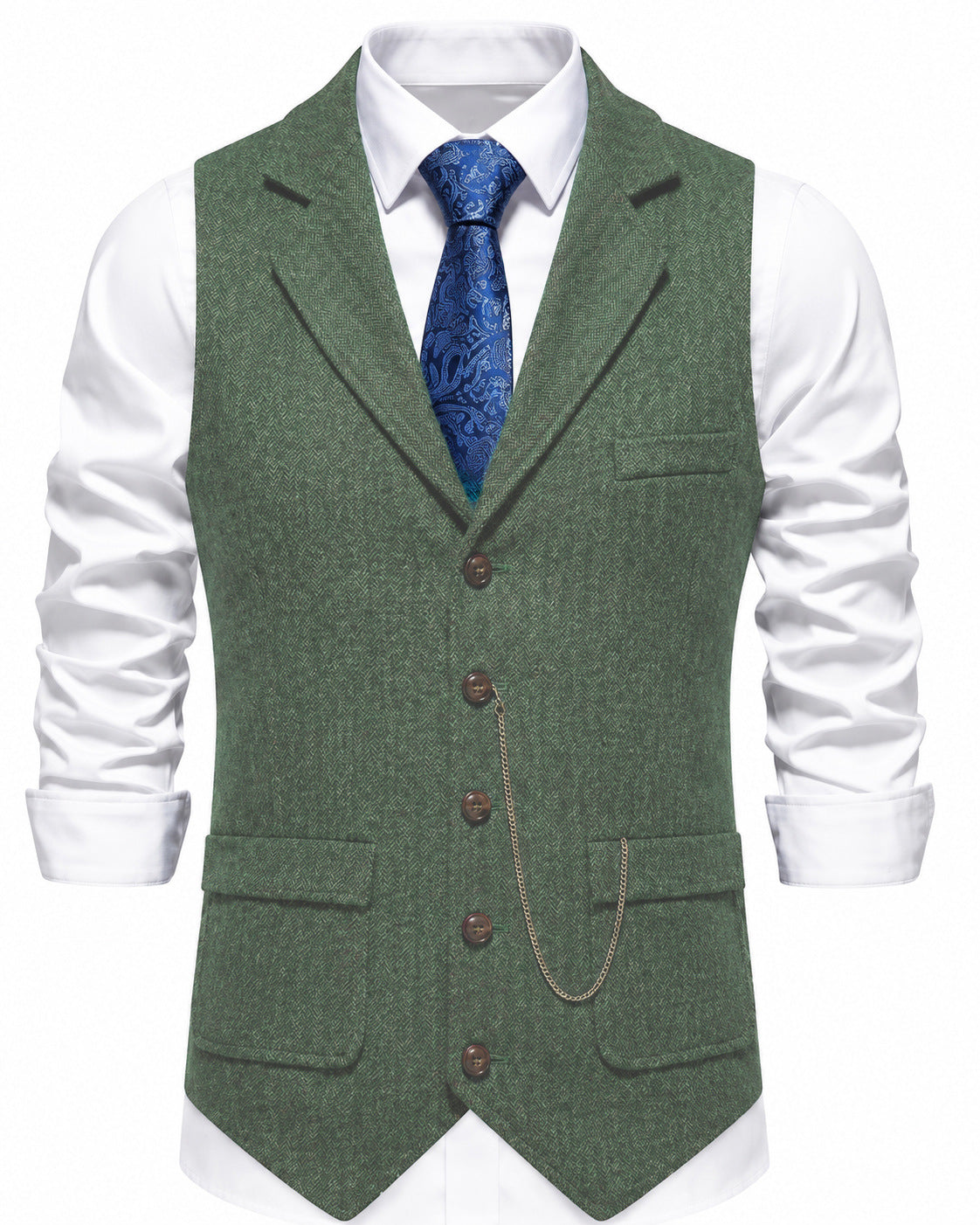 🔥Men's Ultra Comfortable Waistcoat