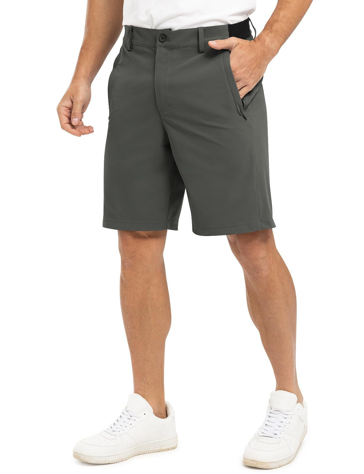 Men's Lightweight Stretch Casual Shorts