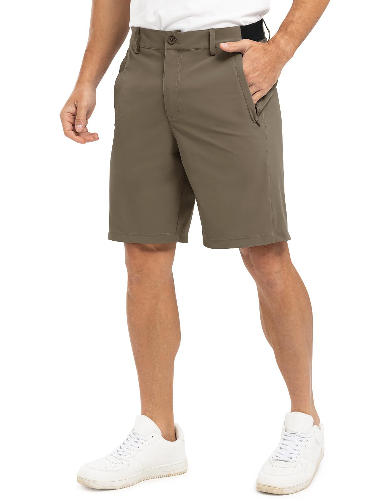 Men's Lightweight Stretch Casual Shorts