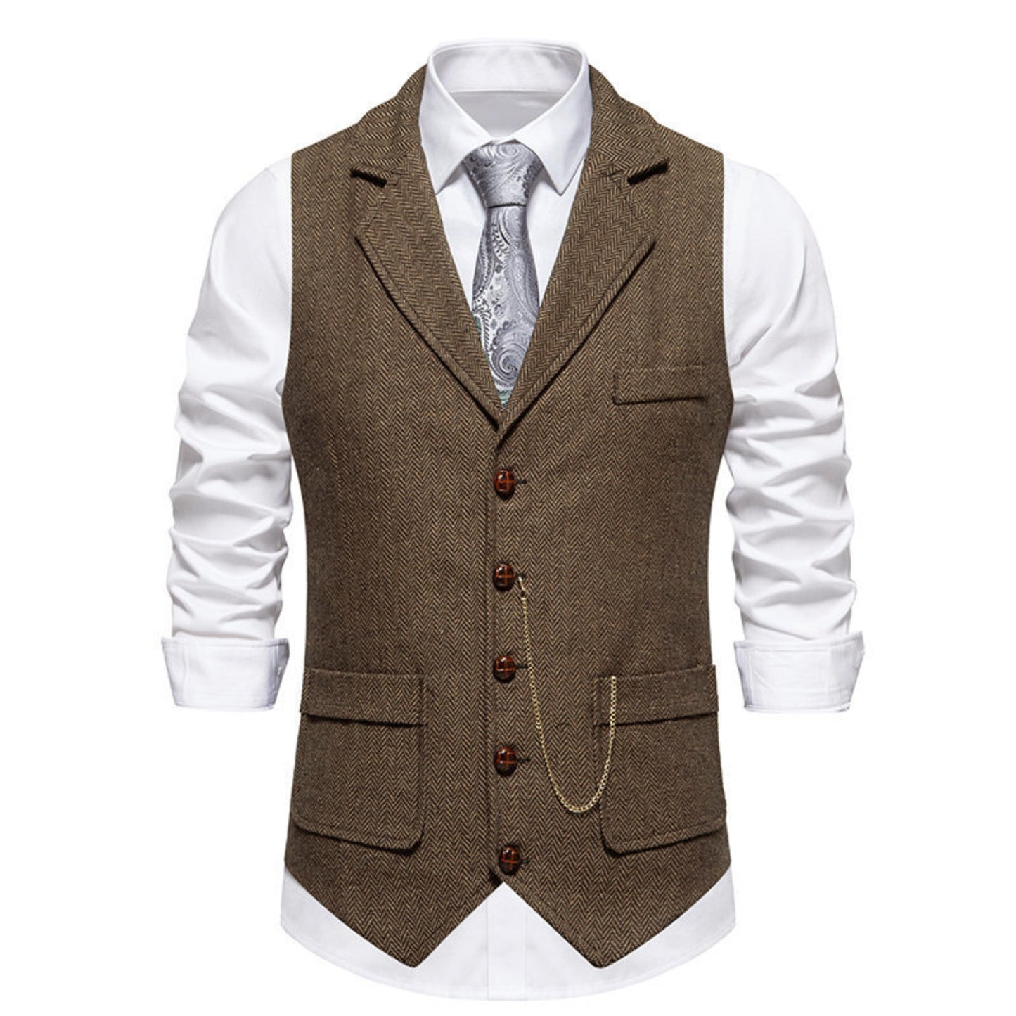 🔥Men's Ultra Comfortable Waistcoat