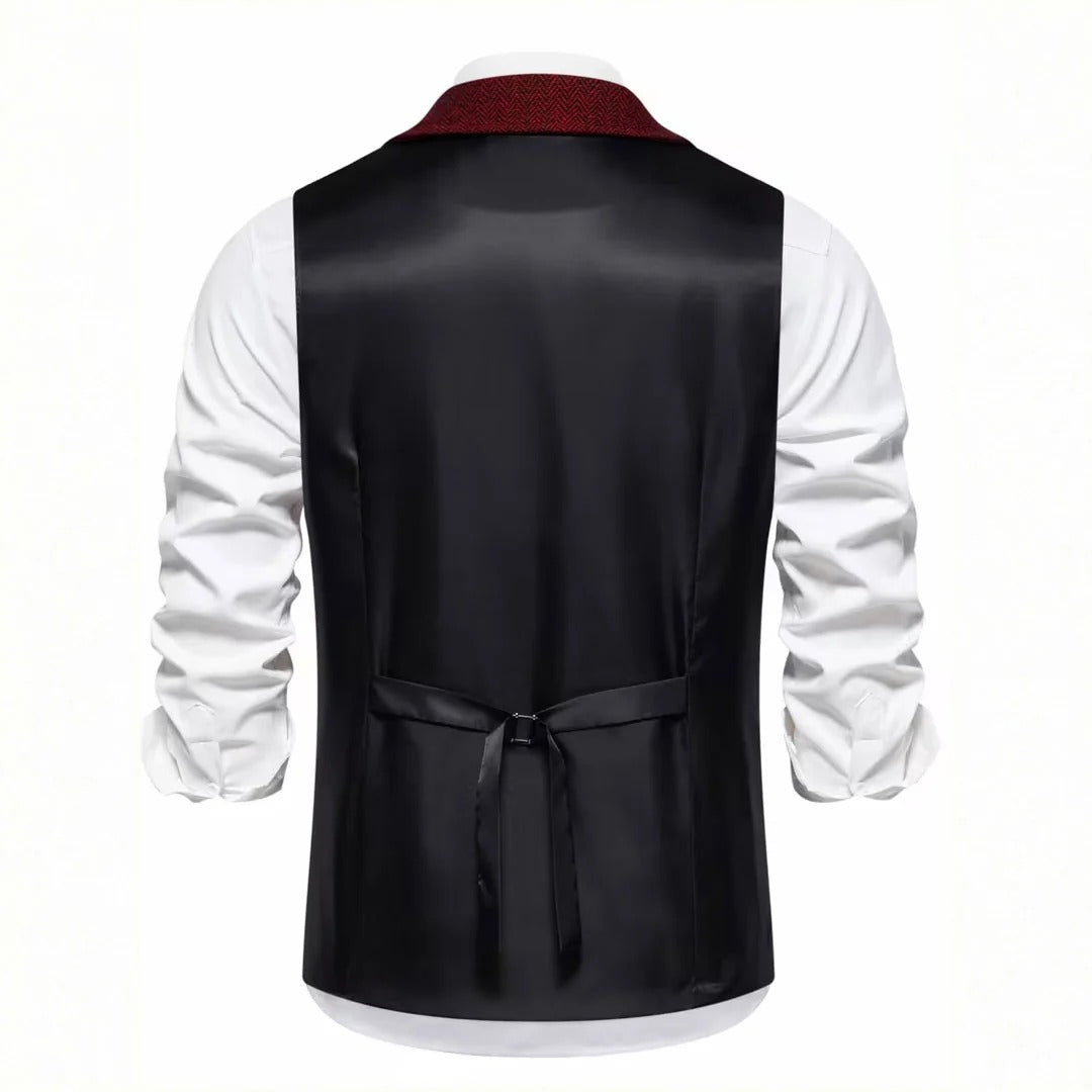 🔥Men's Ultra Comfortable Waistcoat