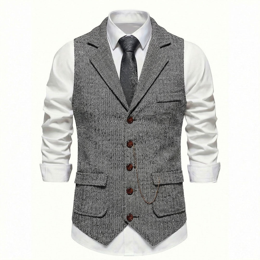 🔥Men's Ultra Comfortable Waistcoat