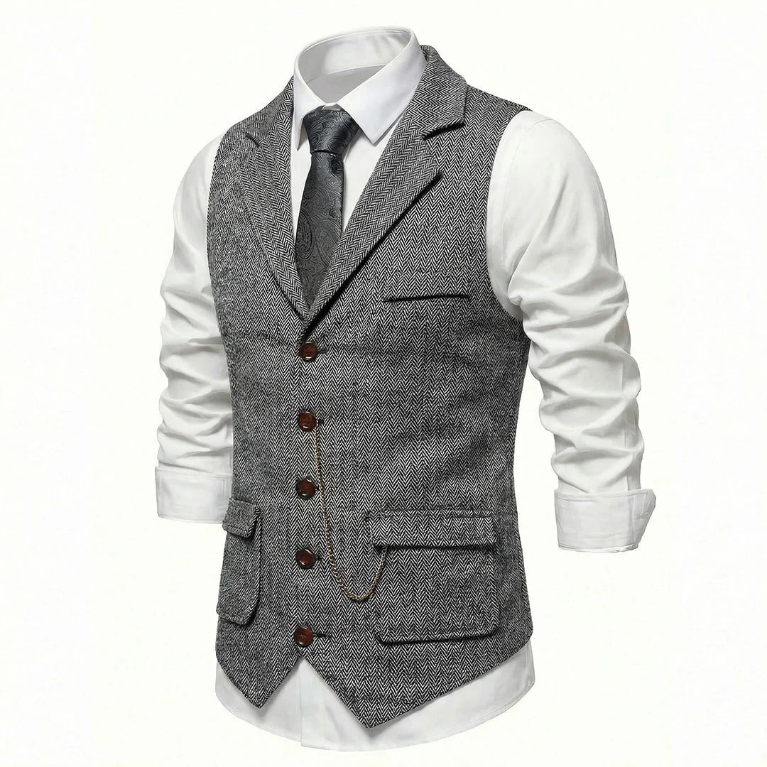 🔥Men's Ultra Comfortable Waistcoat