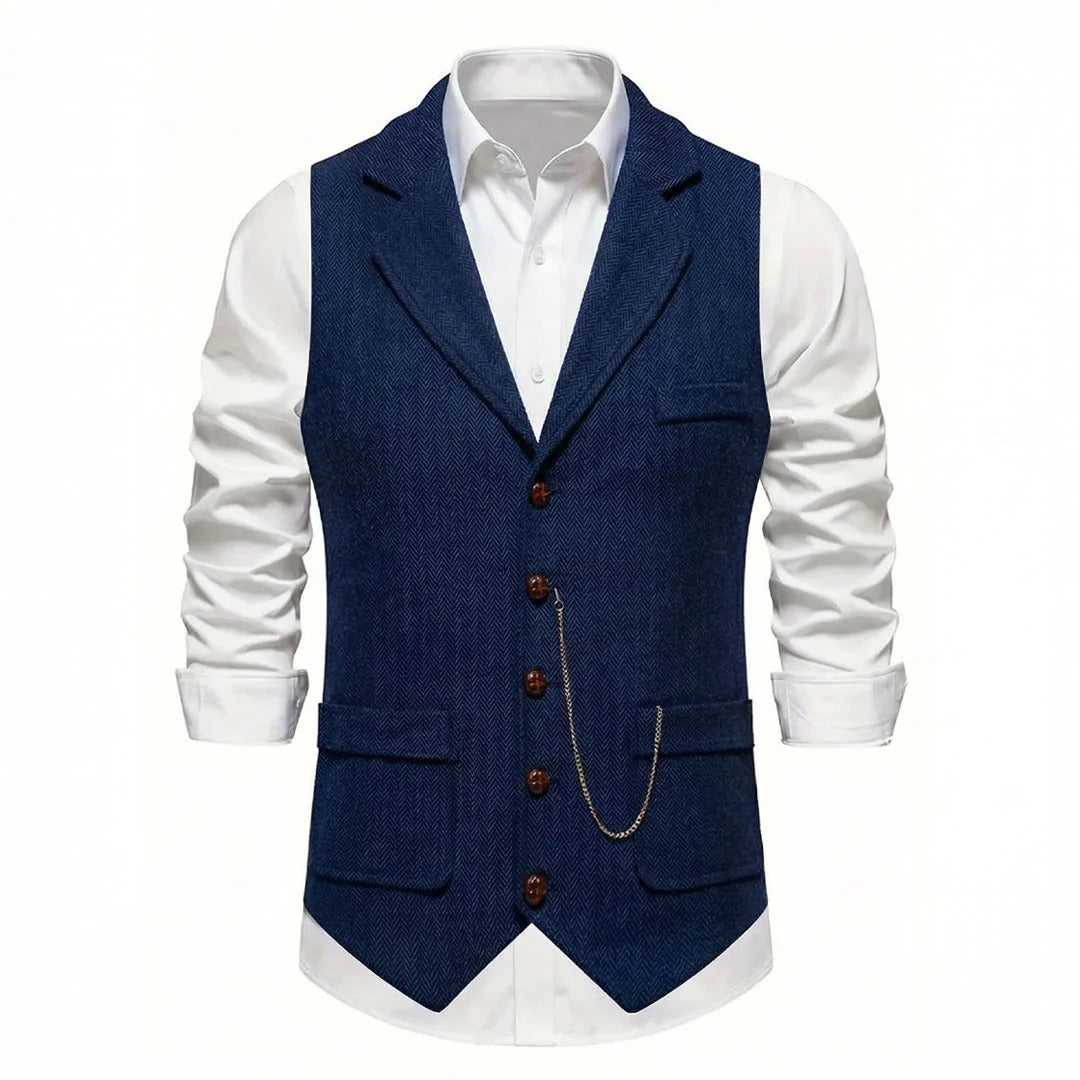 🔥Men's Ultra Comfortable Waistcoat