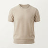 🍂 Cozy Luxe Everyday T-Shirt – Soft Layers For Any Season