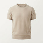 🍂 Cozy Luxe Everyday T-Shirt – Soft Layers For Any Season
