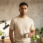 🍂 Cozy Luxe Everyday T-Shirt – Soft Layers For Any Season