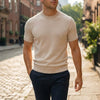 🍂 Cozy Luxe Everyday T-Shirt – Soft Layers For Any Season