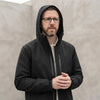 Waterproof Hooded Techwear Jacket