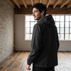 Waterproof Hooded Techwear Jacket