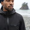 Waterproof Hooded Techwear Jacket