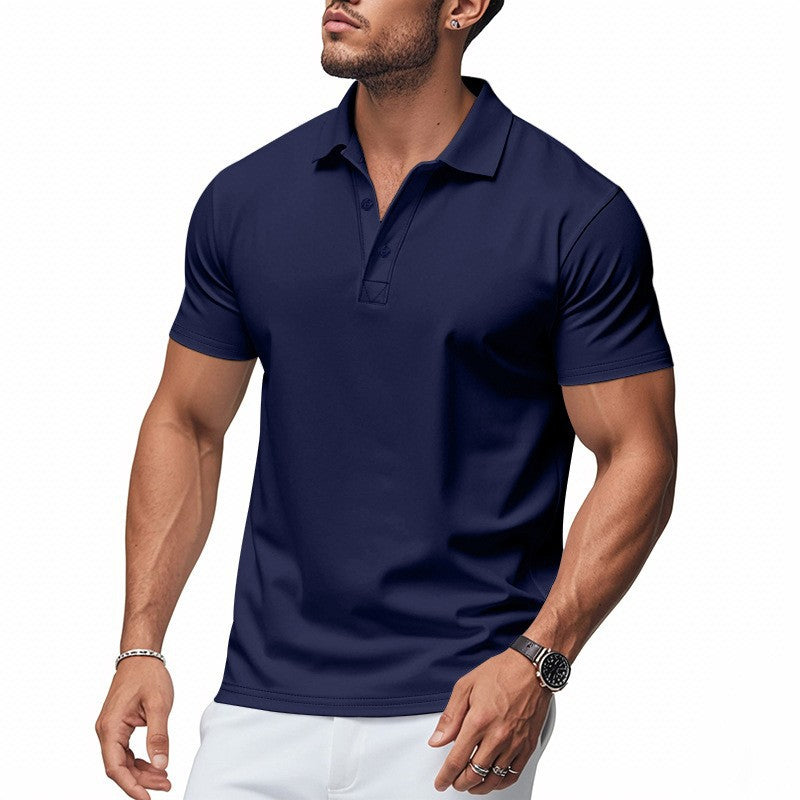 Men's Premium Quick Dry  Polo Shirt